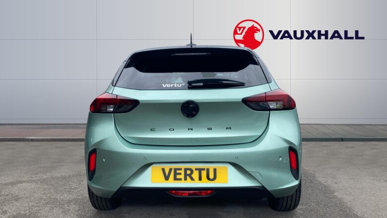 Vauxhall Corsa 100kW Yes 50kWh 5dr Auto [Winter Pack] Electric Hatchback